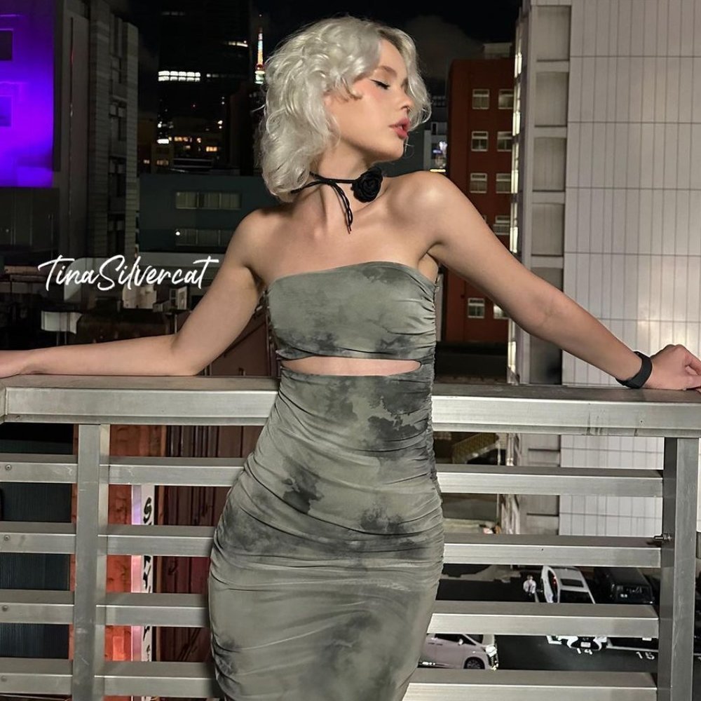 BLOGGER'S FAVE! Zara Strapless Tulle Dress NWT